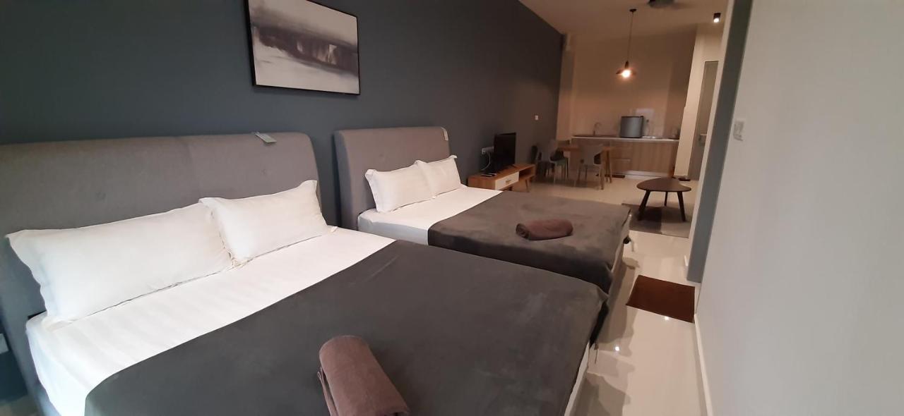 Cozystay @ Core Soho Suite Klia Sepang Ngoại thất bức ảnh