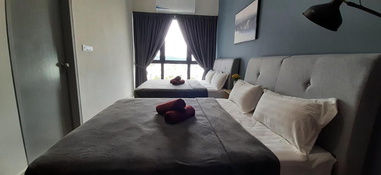 Cozystay @ Core Soho Suite Klia Sepang Ngoại thất bức ảnh