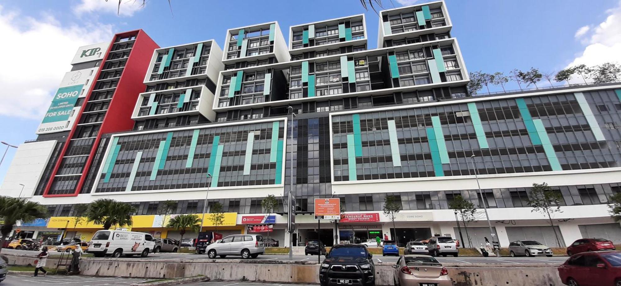 Cozystay @ Core Soho Suite Klia Sepang Ngoại thất bức ảnh
