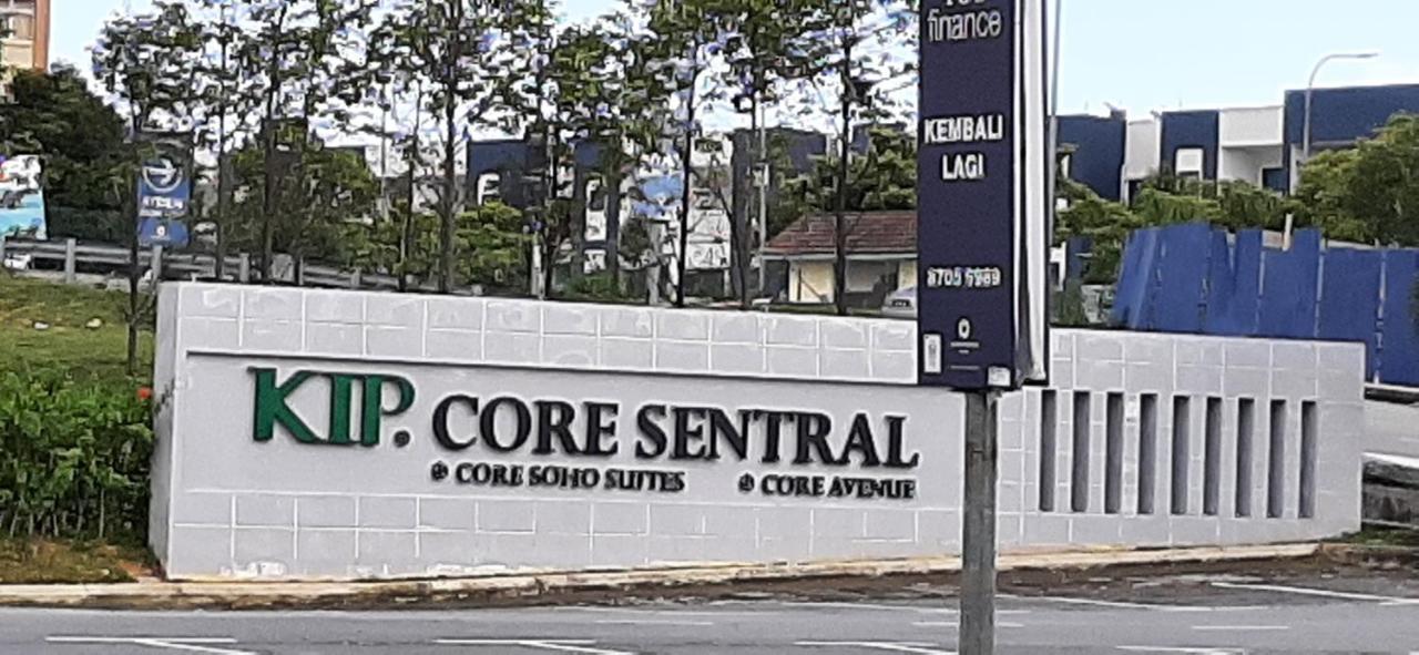 Cozystay @ Core Soho Suite Klia Sepang Ngoại thất bức ảnh